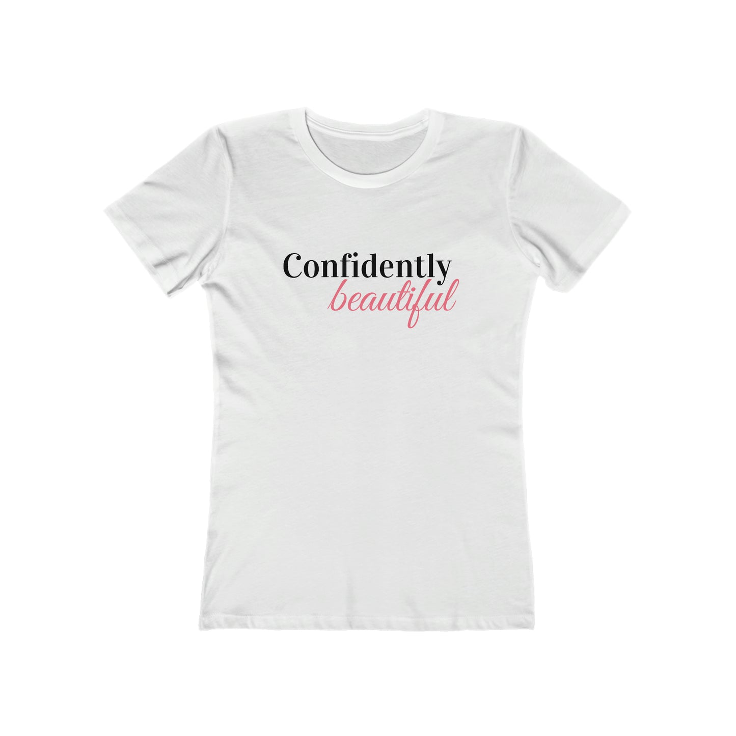 Confidently Beautiful - Women's Tee