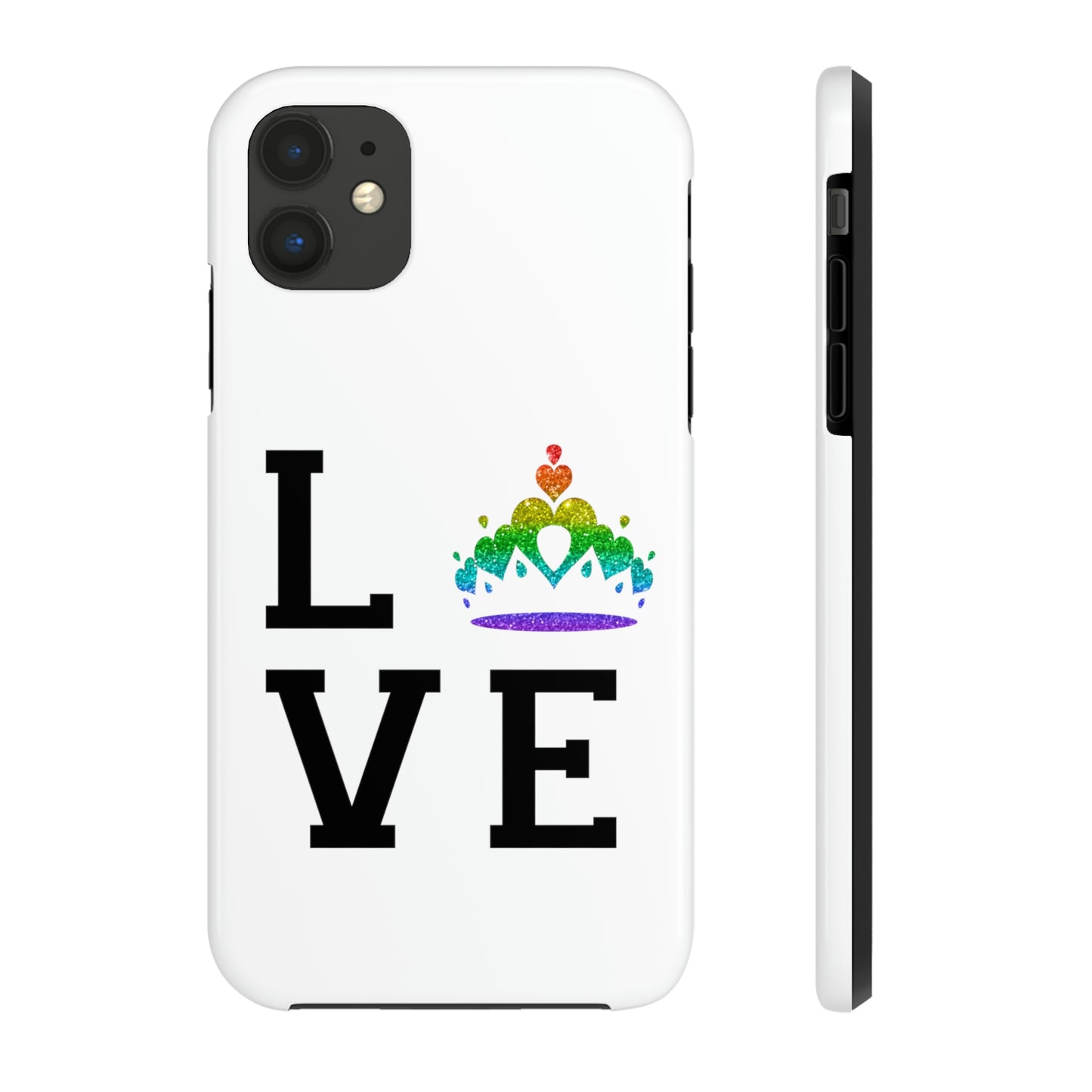 Queens for Love - Tough Phone Cases