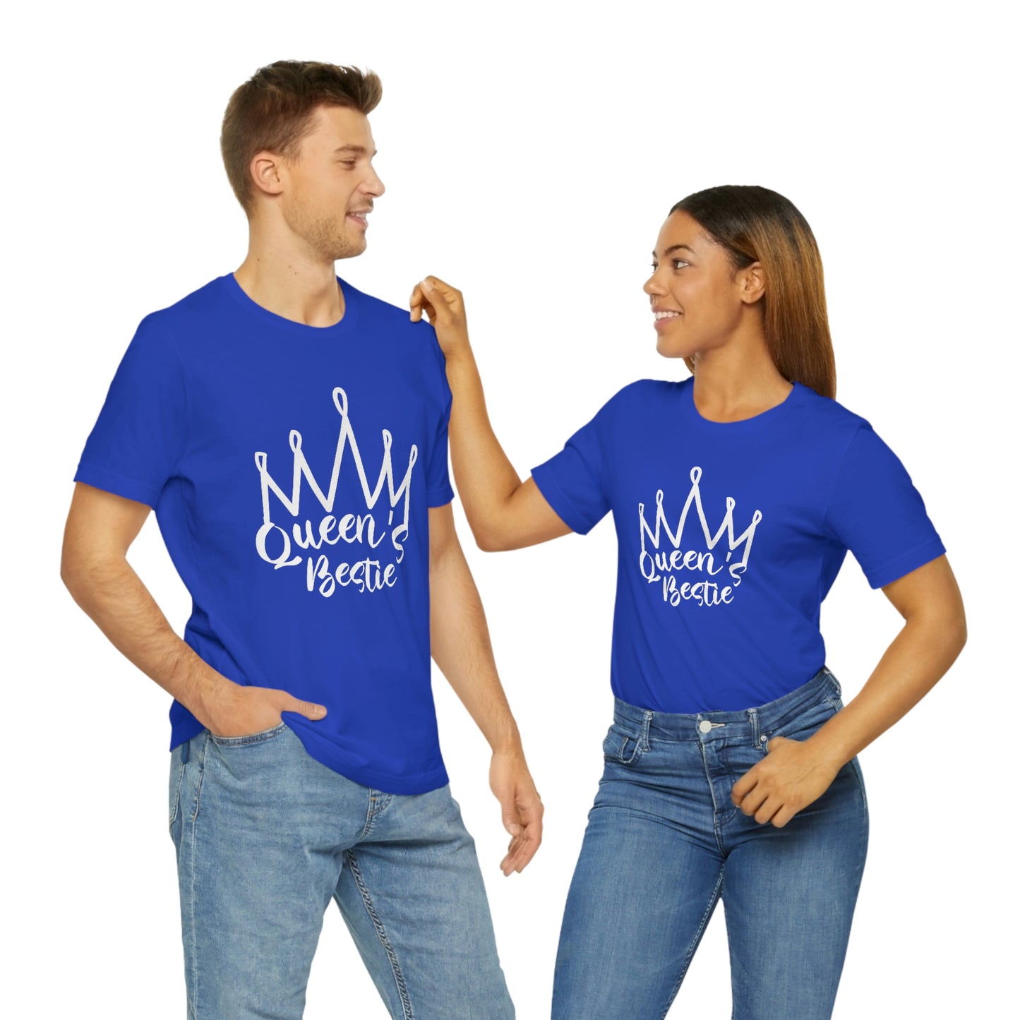 Queen's Bestie - Tee