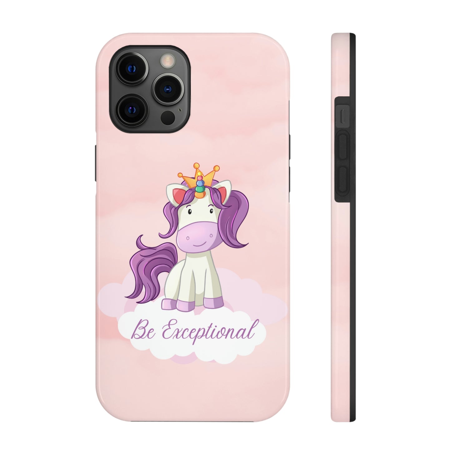 Be Exceptional - Tough Phone Cases, Case-Mate