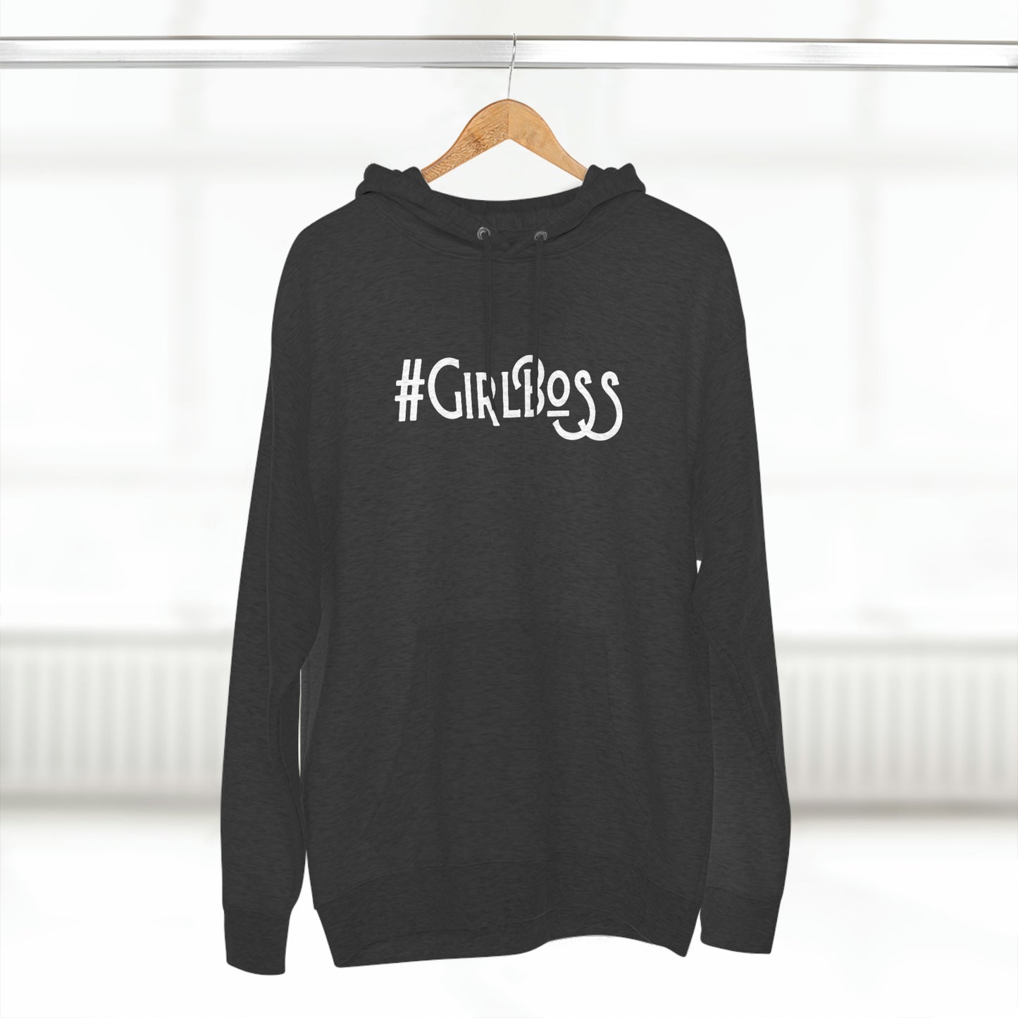 Girl Boss - Premium Pullover Hoodie
