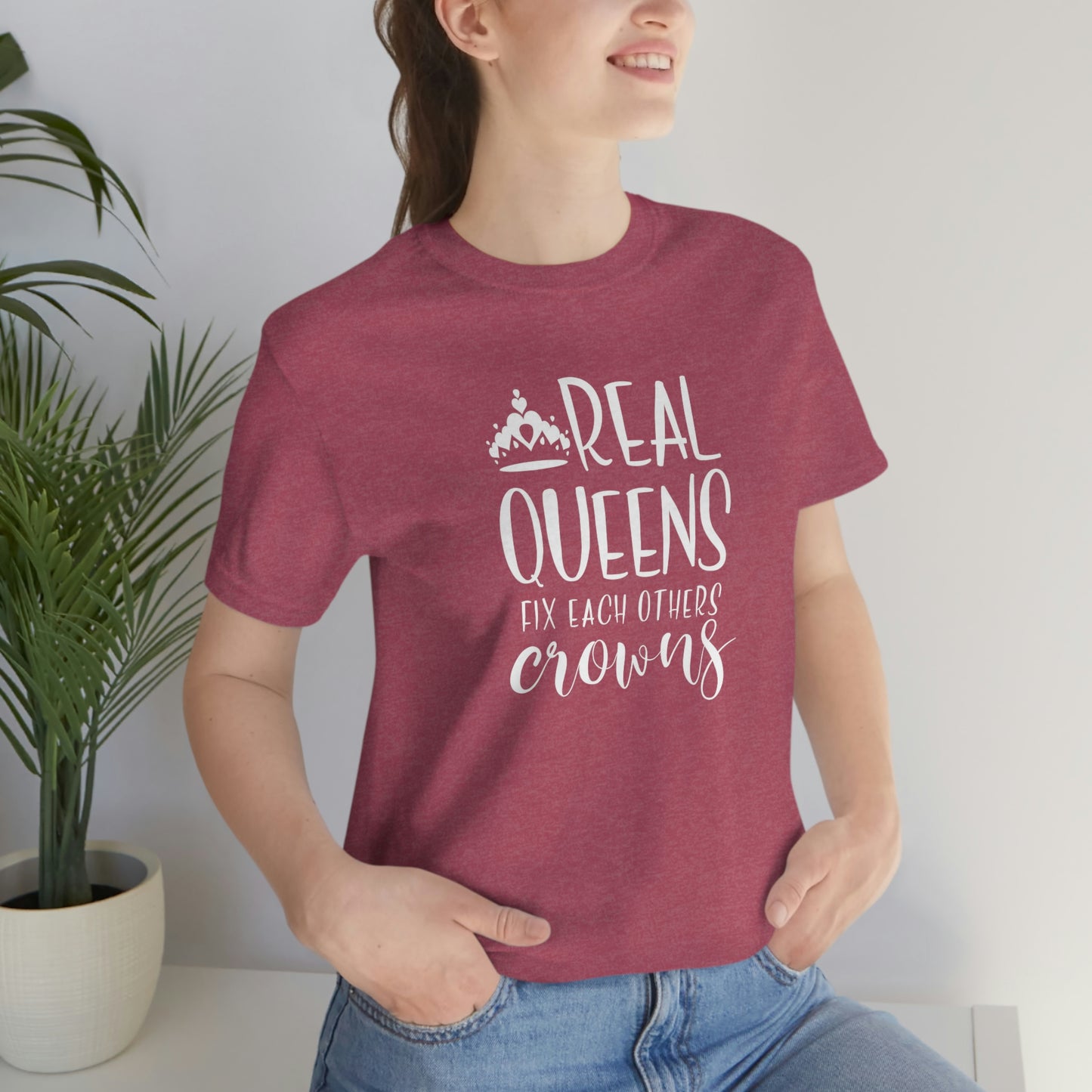Real Girls - Unisex Tee
