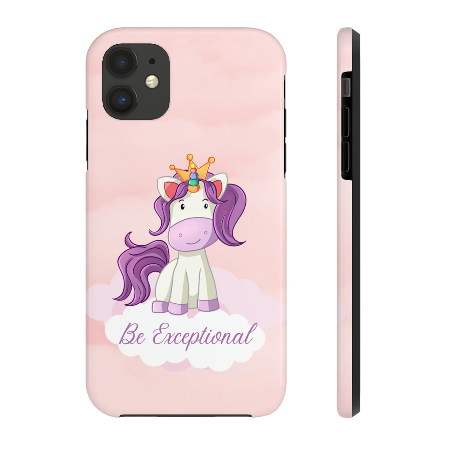 Be Exceptional - Tough Phone Cases, Case-Mate