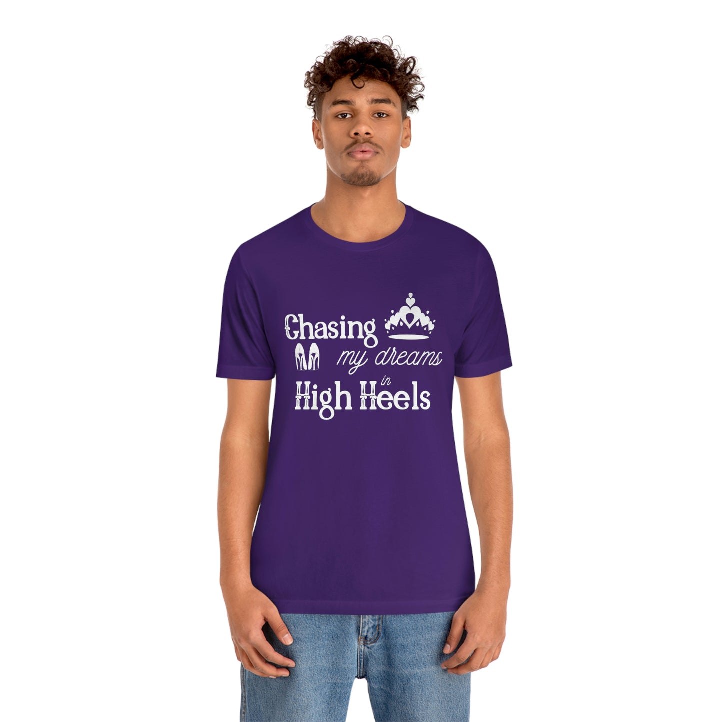 Chasing my Dreams - Unisex Tee
