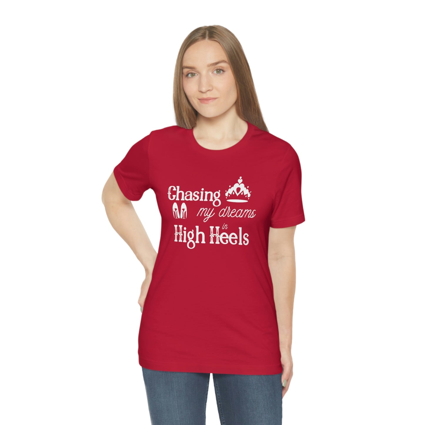 Chasing my Dreams - Unisex Tee