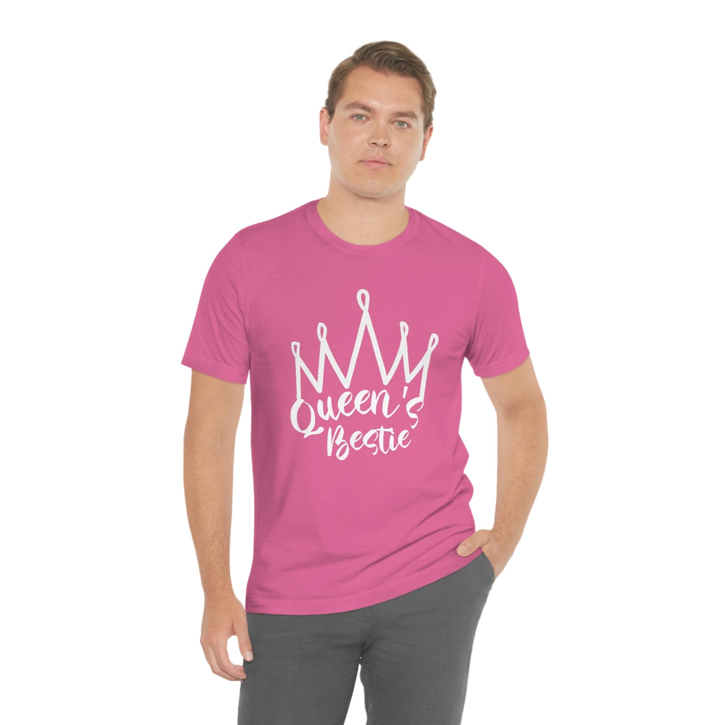 Queen's Bestie - Tee