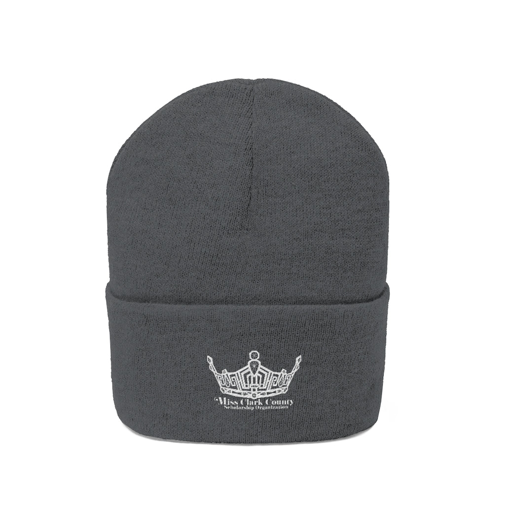 MCCSO - Knit Beanie