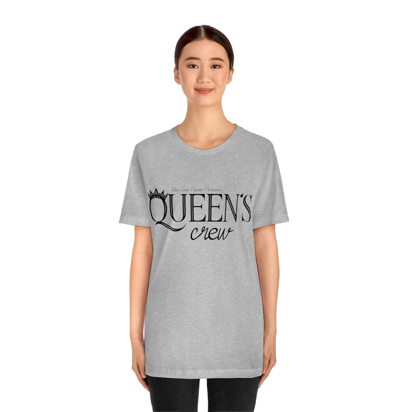 Queen's Crew - Unisex Tee