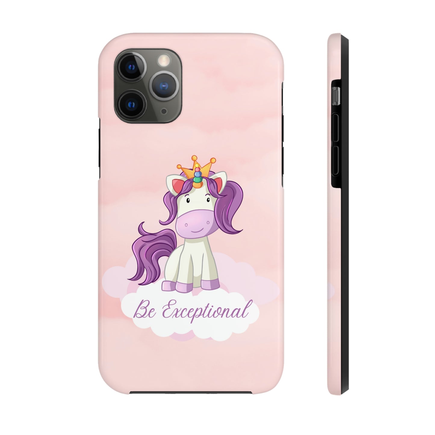 Be Exceptional - Tough Phone Cases, Case-Mate