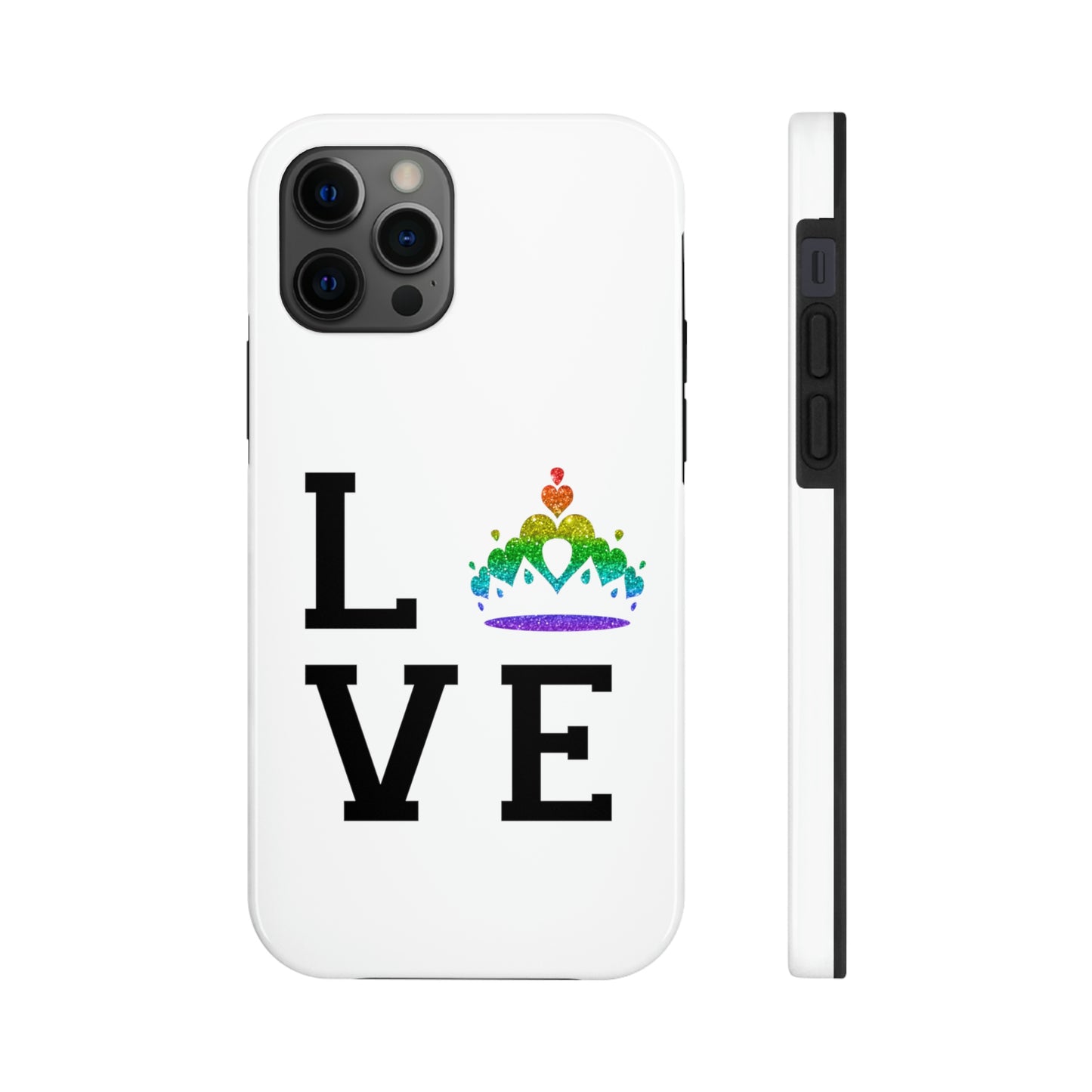Queens for Love - Tough Phone Cases