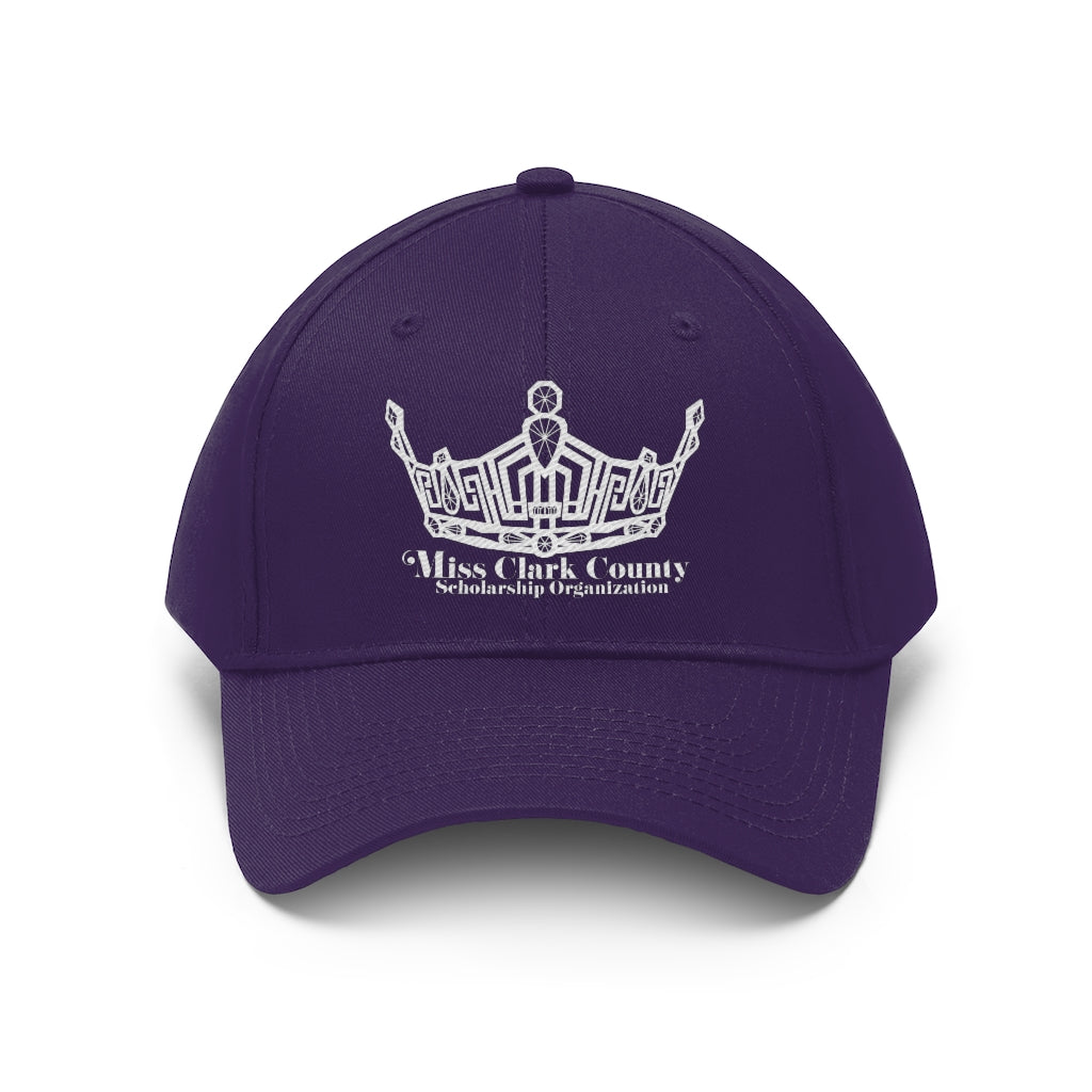 MCCSO - Twill Hat