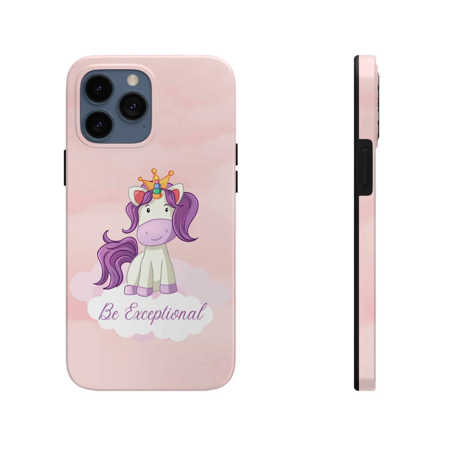Be Exceptional - Tough Phone Cases, Case-Mate