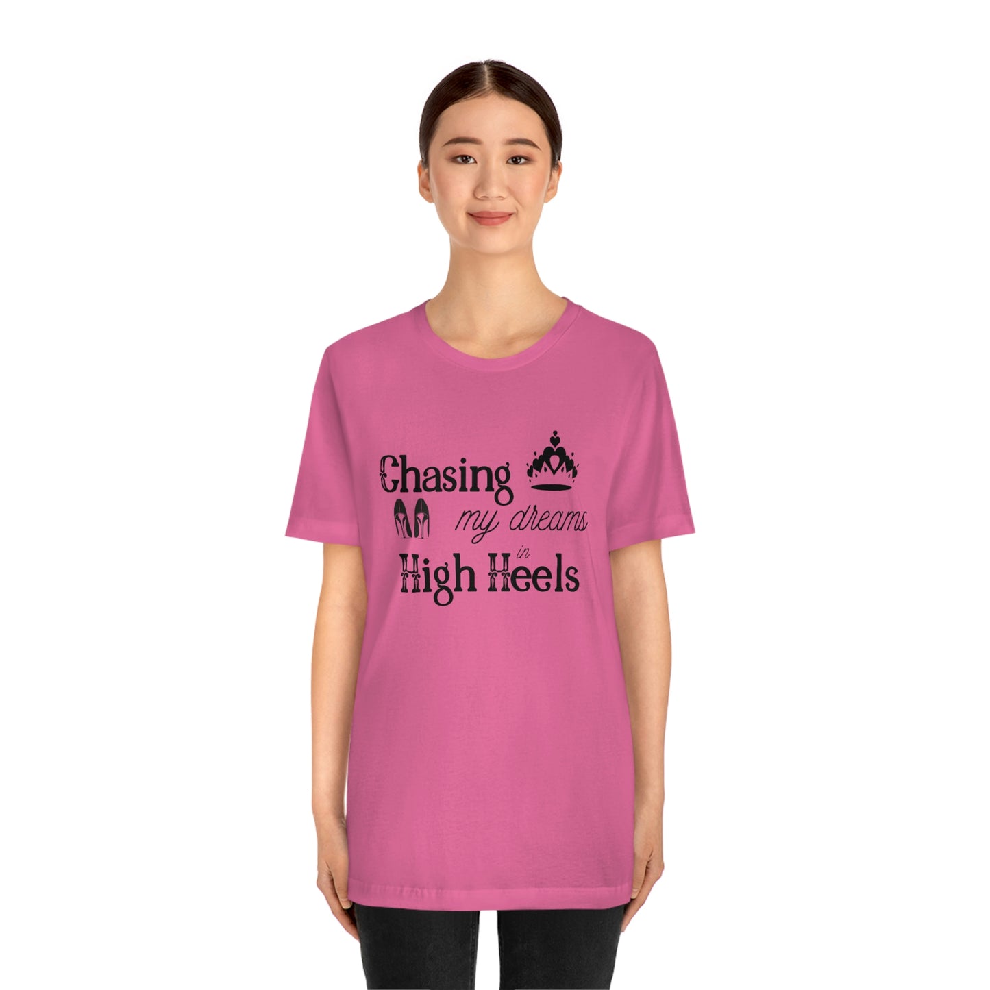 Chasing my Dreams - Unisex Tee