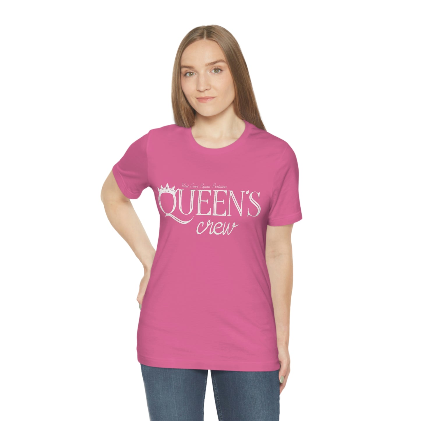 Queen's Crew - Unisex Tee