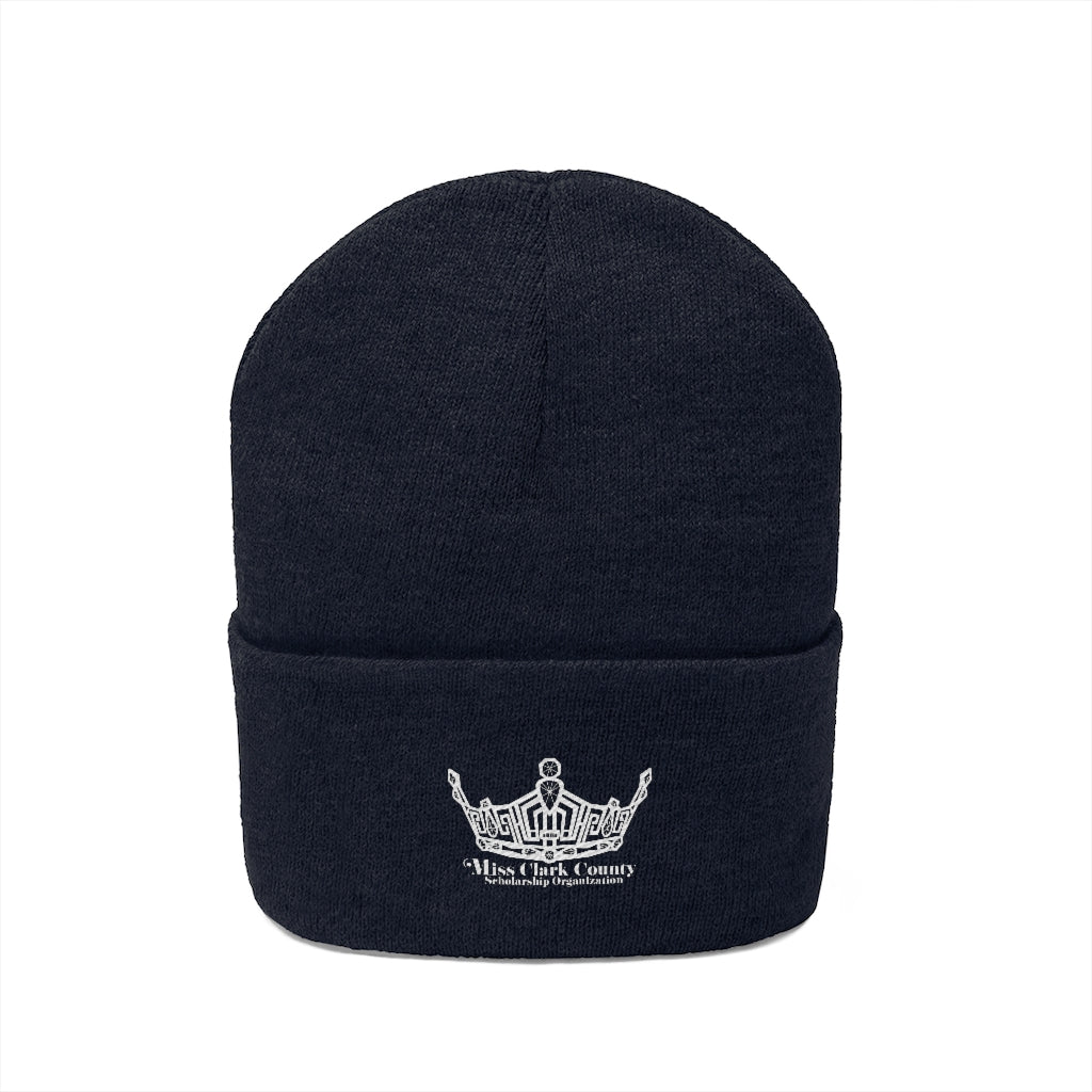 MCCSO - Knit Beanie