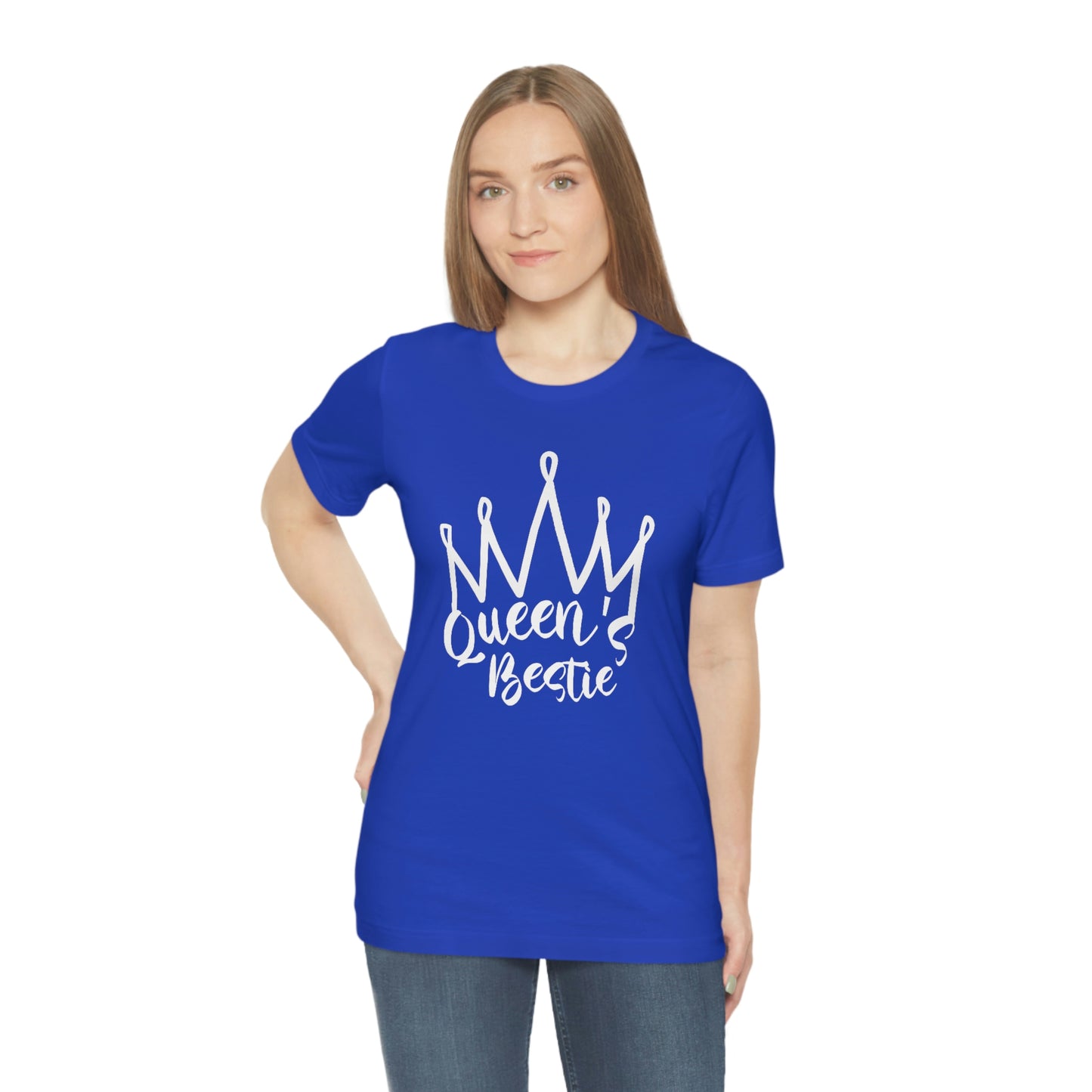 Queen's Bestie - Tee