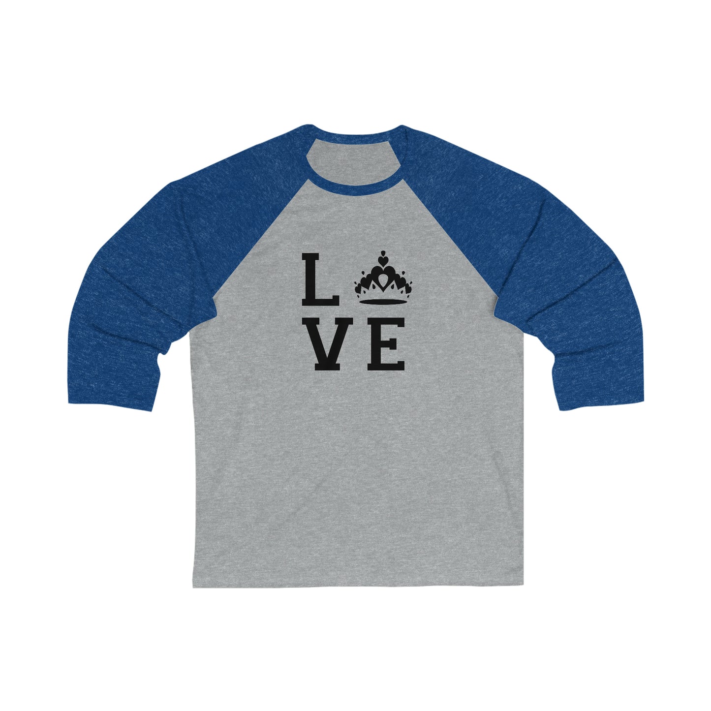 Pageant LOVE - Unisex Baseball Tee