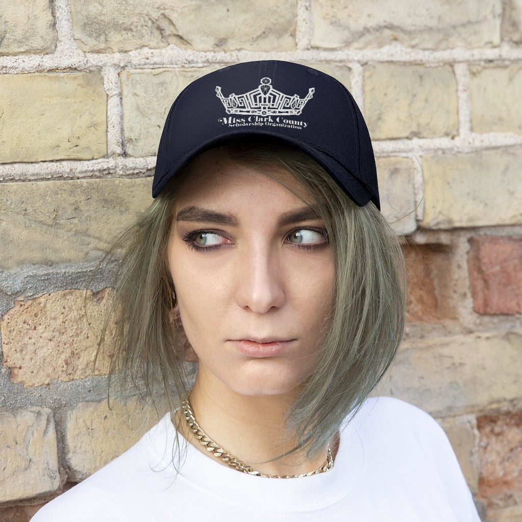 MCCSO - Twill Hat