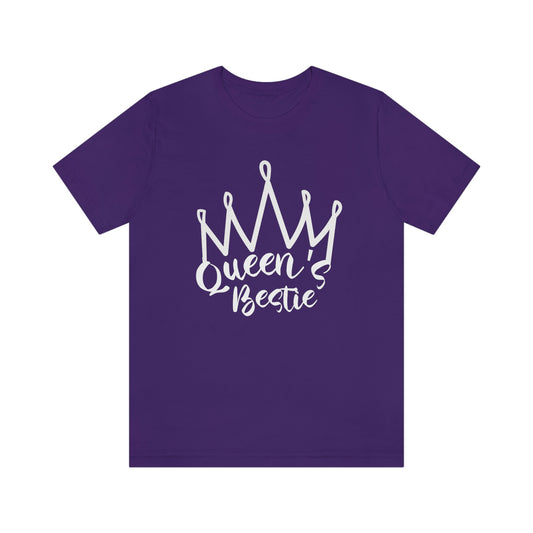 Queen's Bestie - Tee