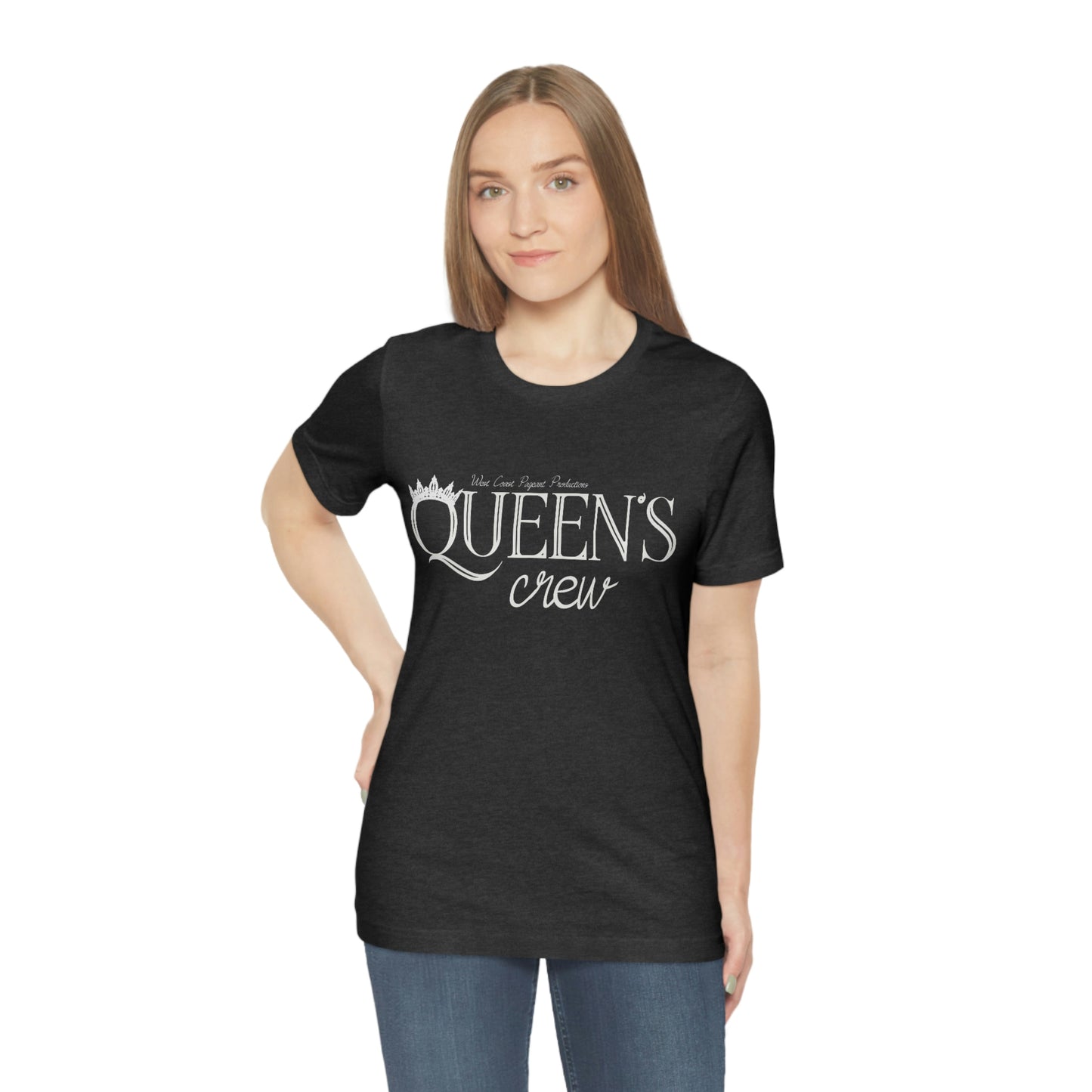 Queen's Crew - Unisex Tee