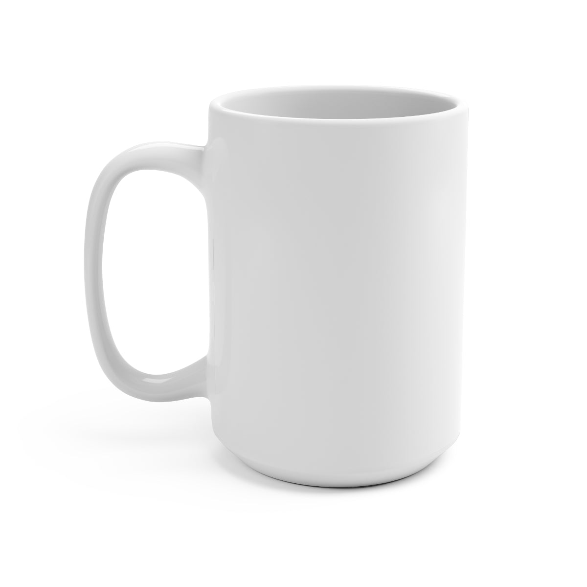 Fight Like a Queen - Mug 15oz