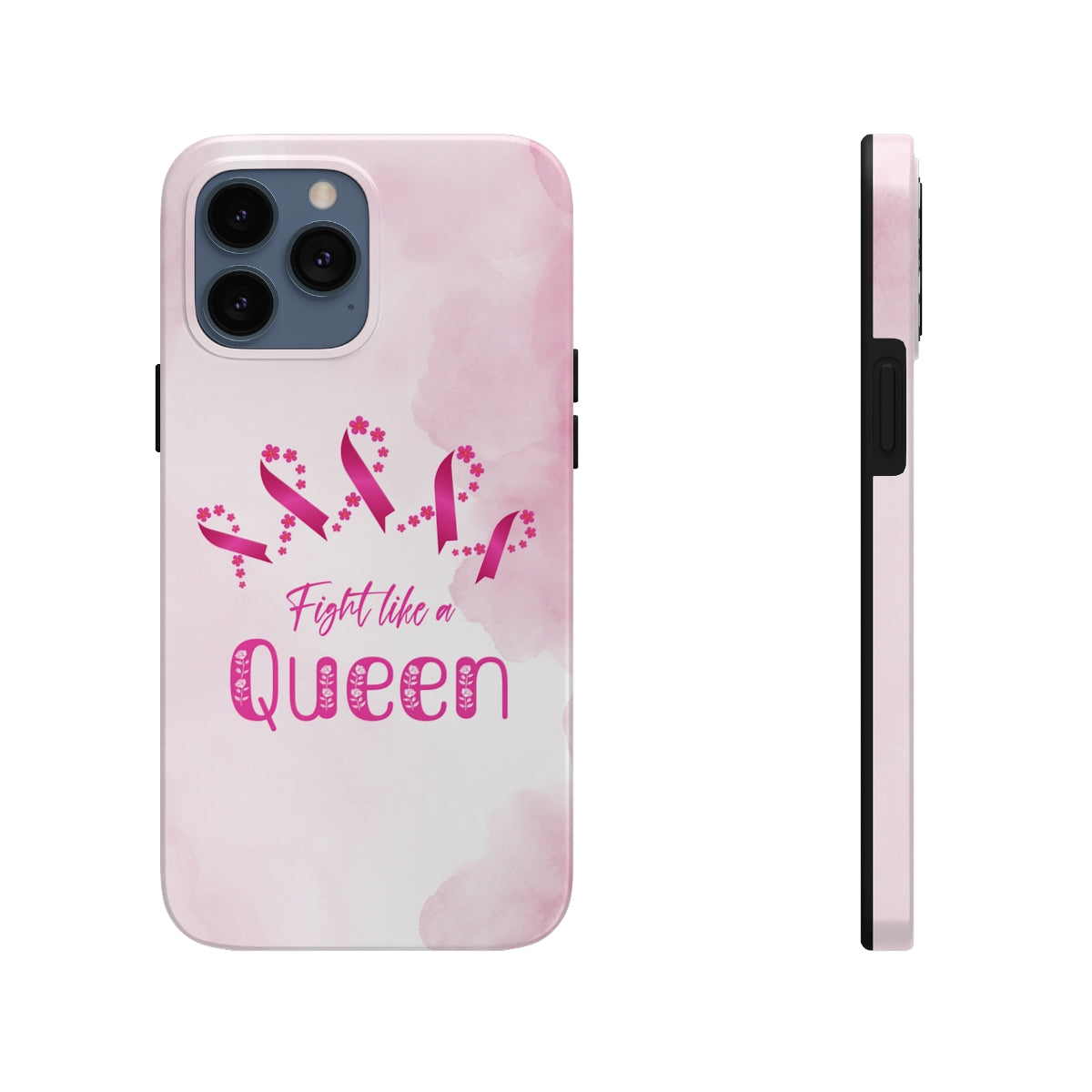 Fight Like a Queen - Tough Phone Cases