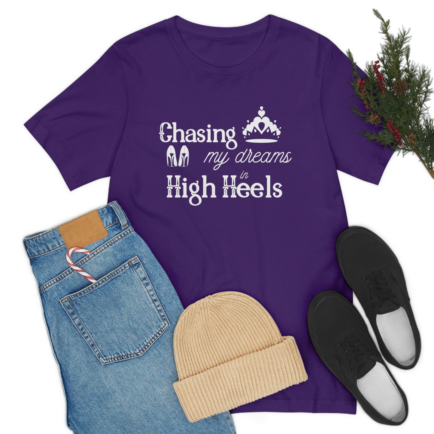 Chasing my Dreams - Unisex Tee