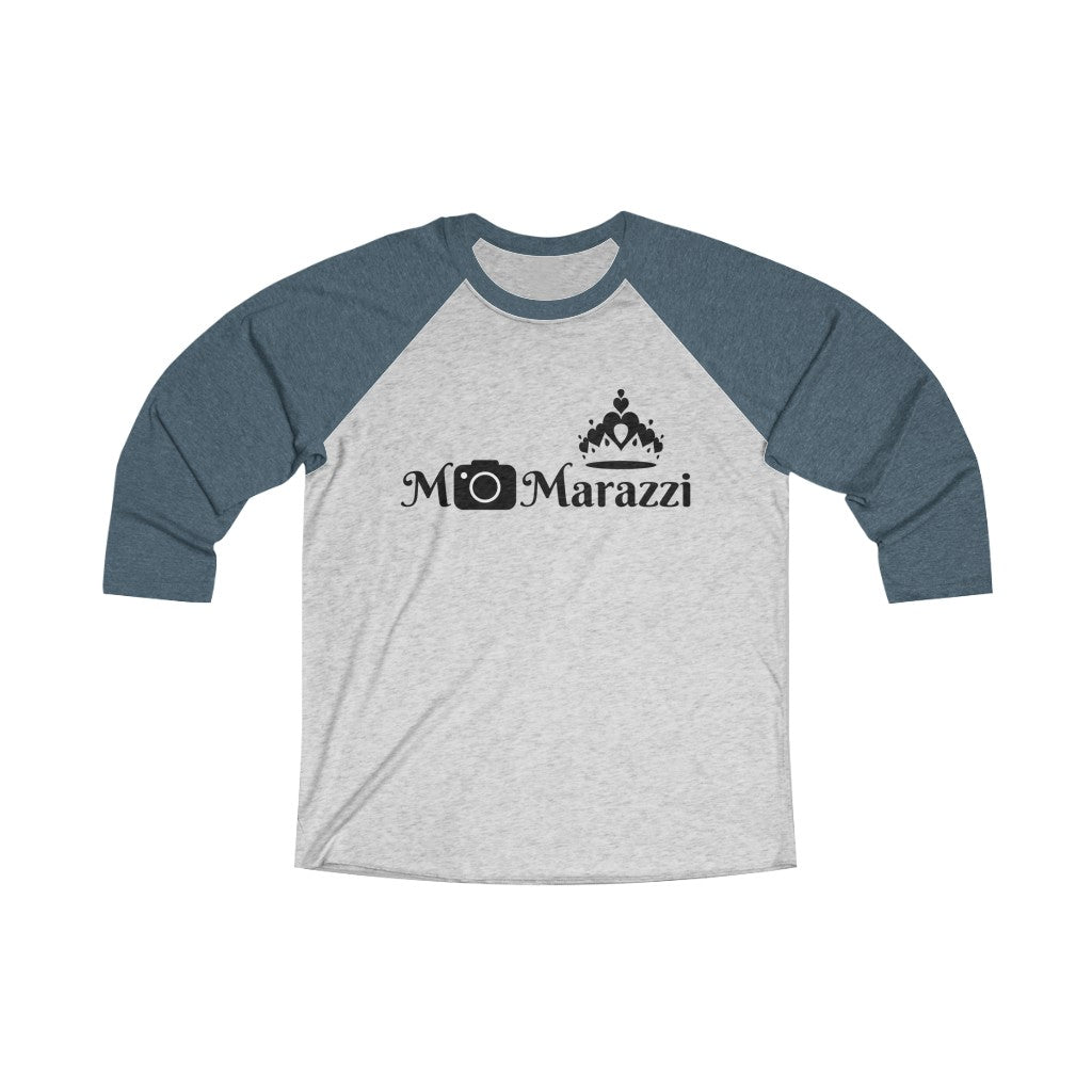 Momarazzi - 3\4 Raglan Tee