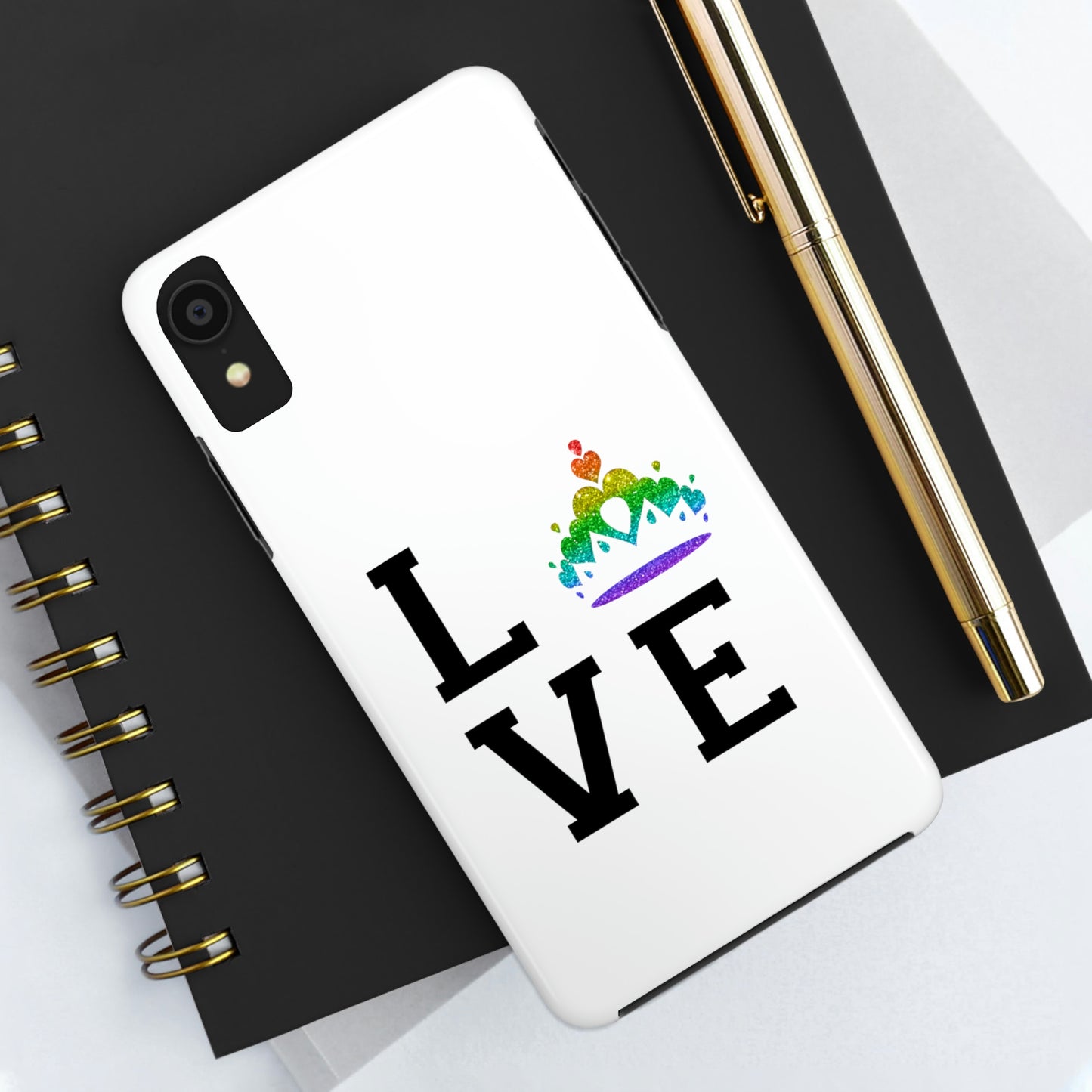 Queens for Love - Tough Phone Cases