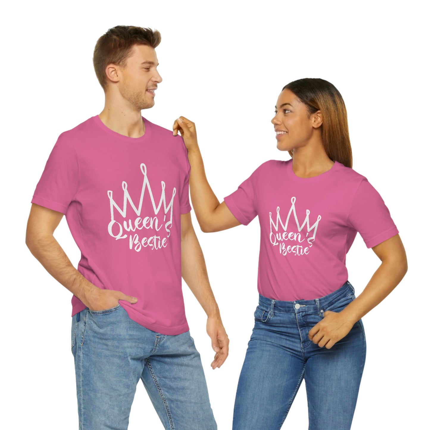 Queen's Bestie - Tee