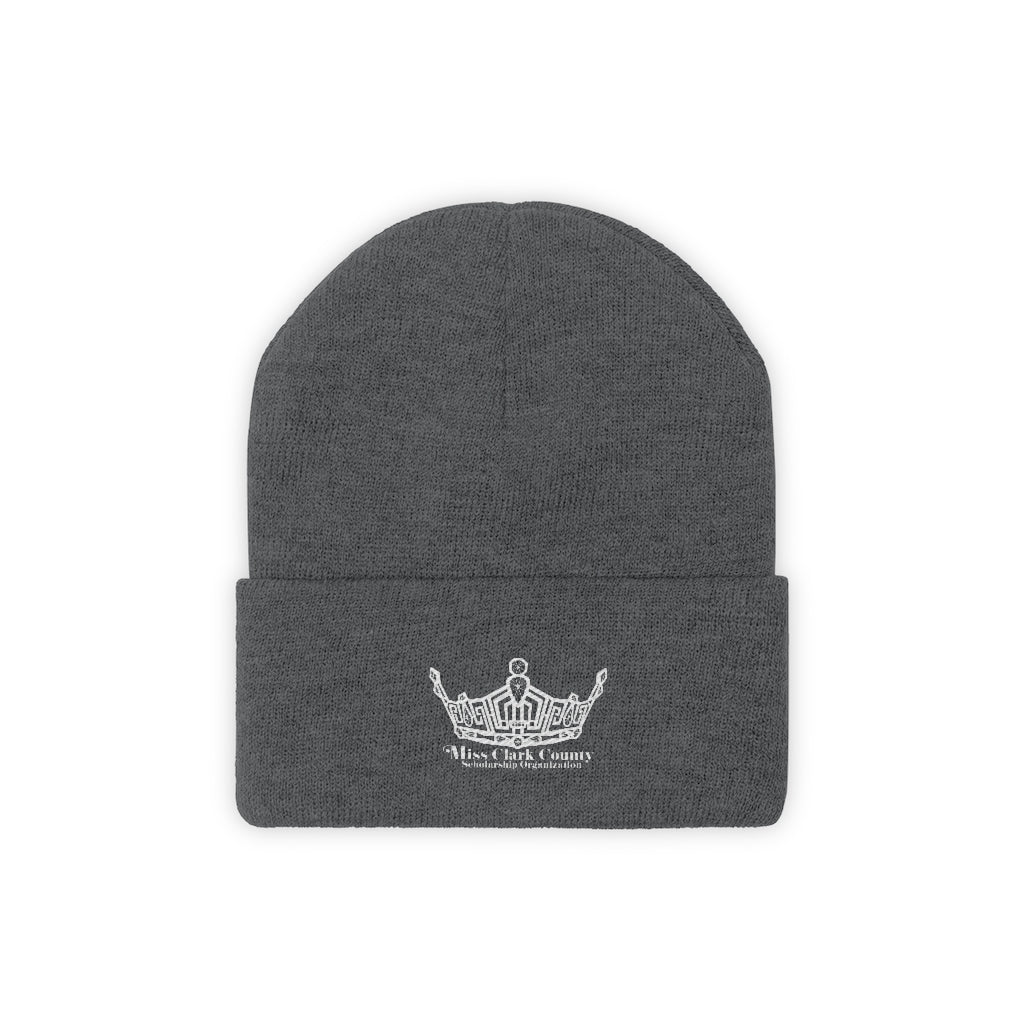 MCCSO - Knit Beanie