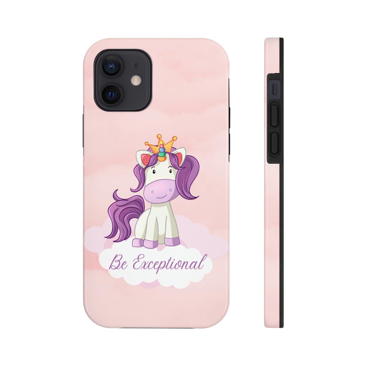 Be Exceptional - Tough Phone Cases, Case-Mate