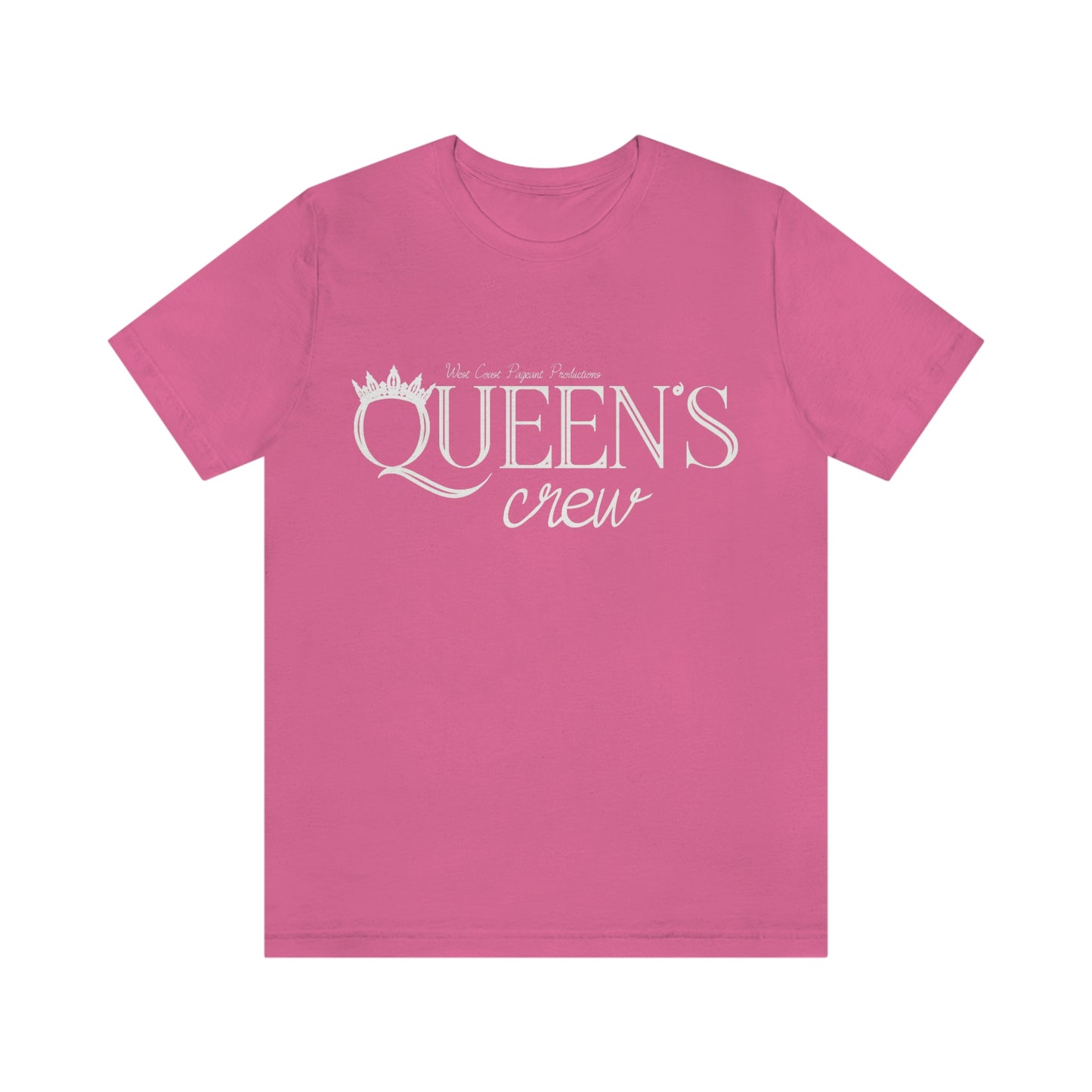 Queen's Crew - Unisex Tee