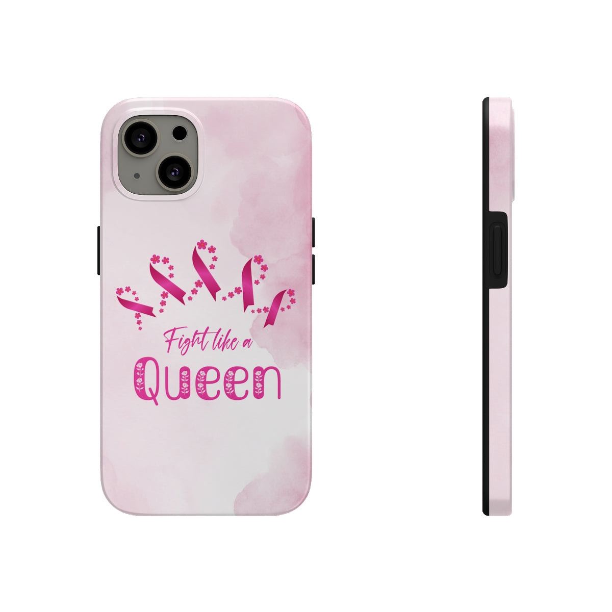 Fight Like a Queen - Tough Phone Cases