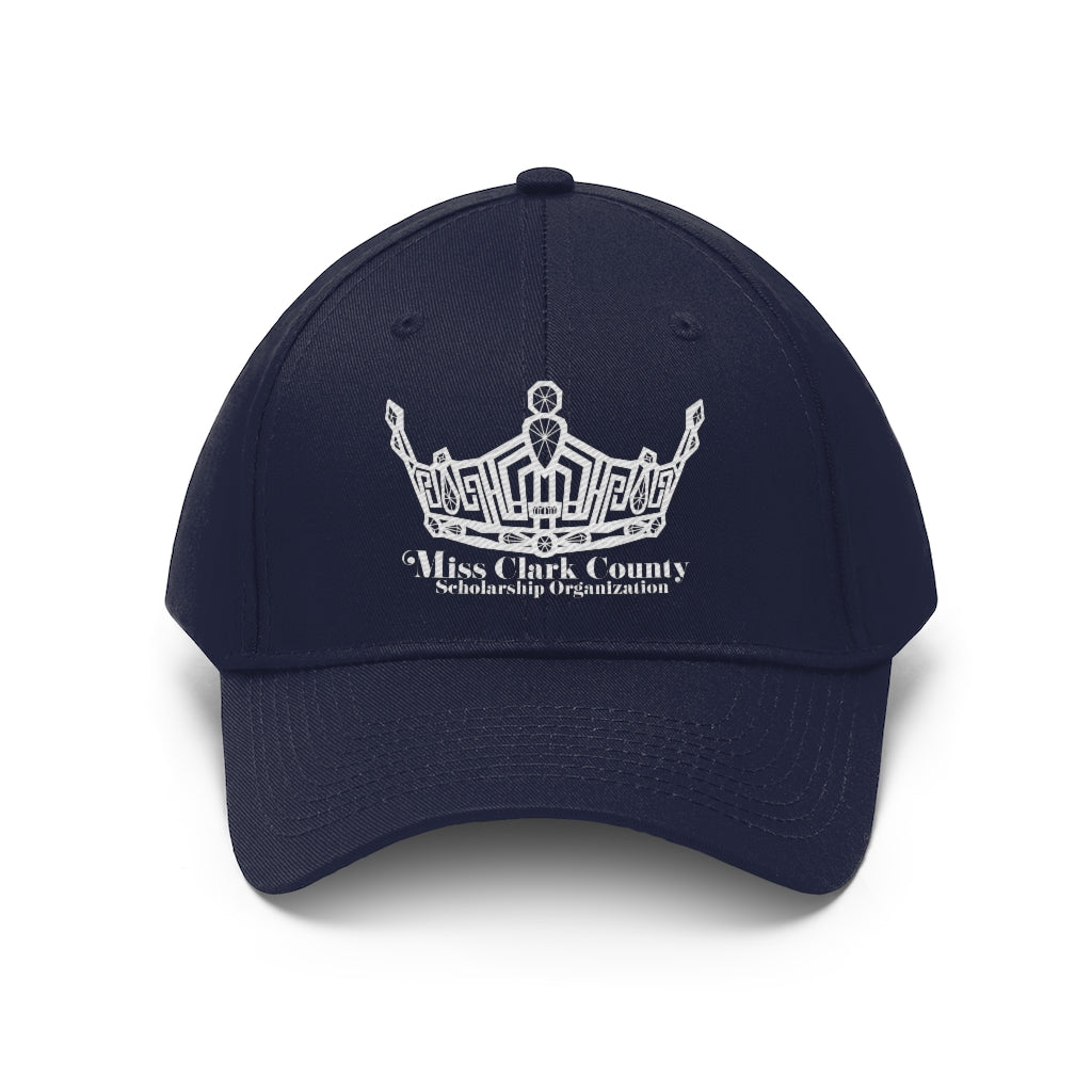 MCCSO - Twill Hat