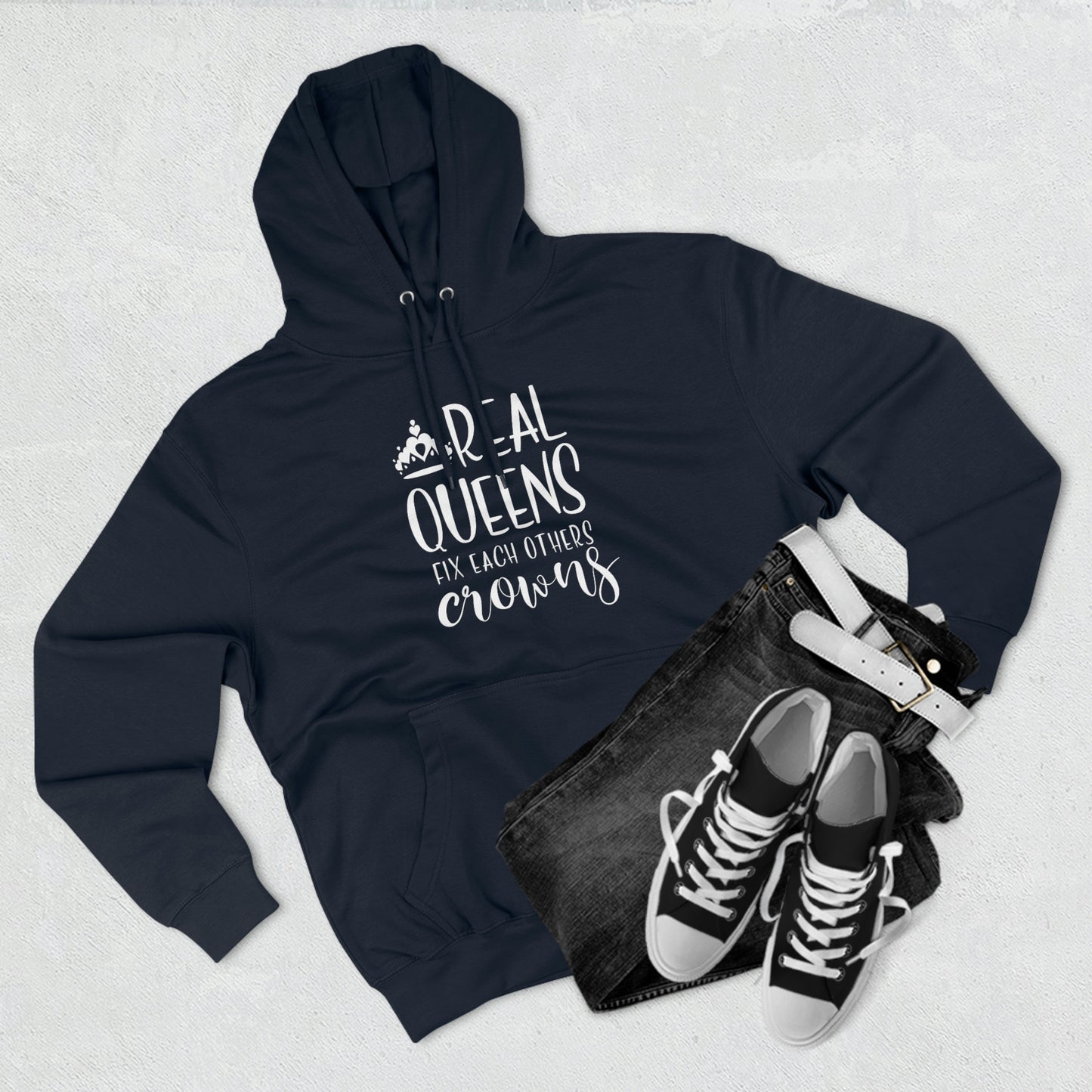 Real Queens - Unisex Hoodie
