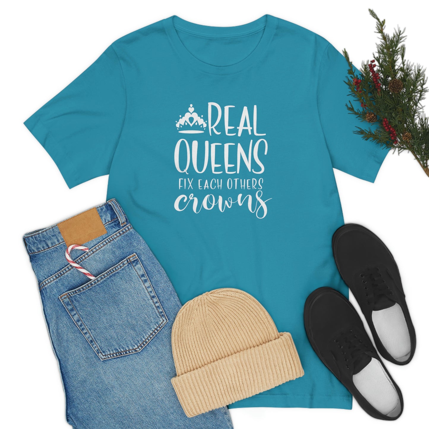 Real Girls - Unisex Tee