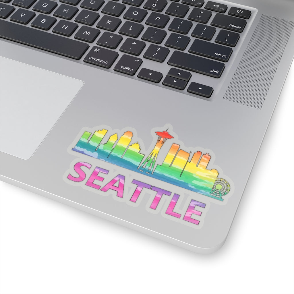 Seattle Pride Stickers