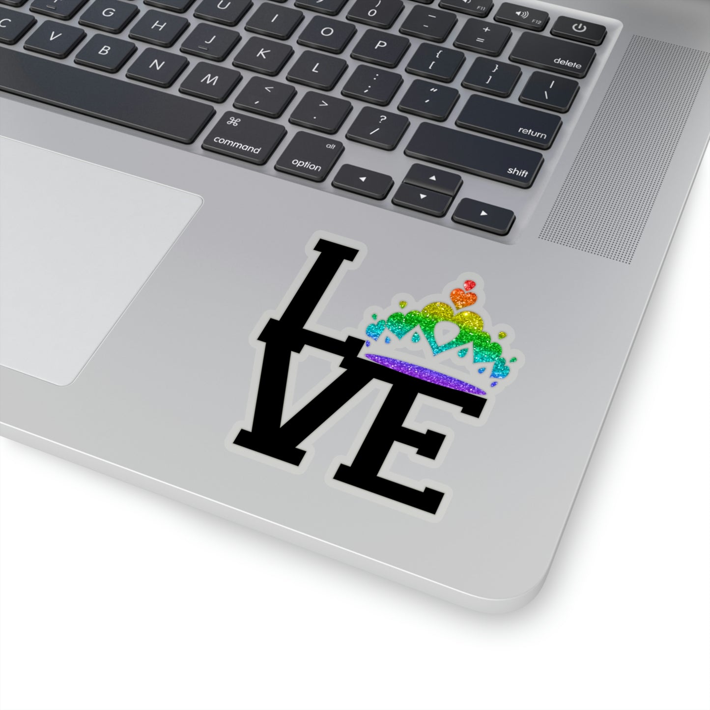 Queens for Love - Kiss-Cut Stickers