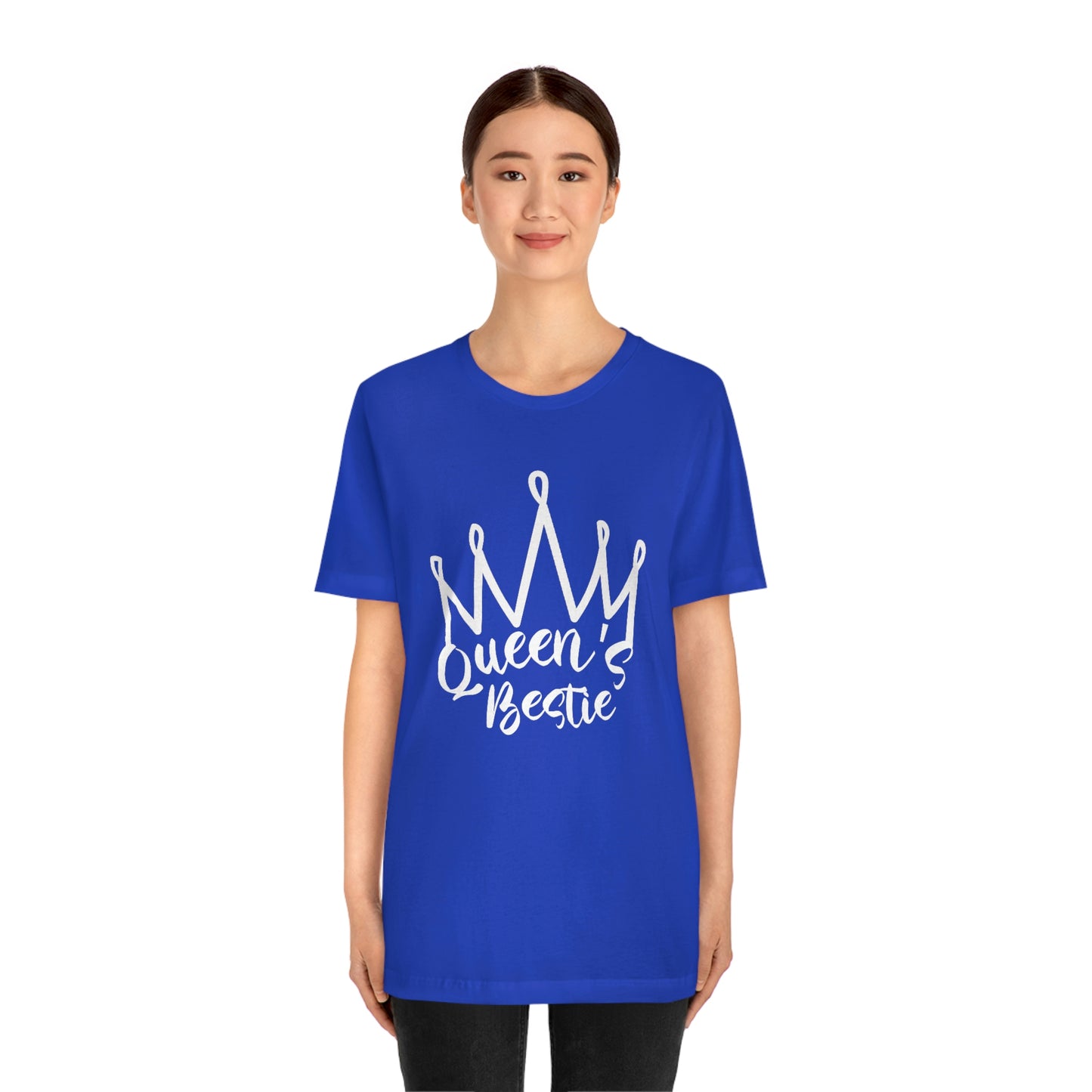Queen's Bestie - Tee