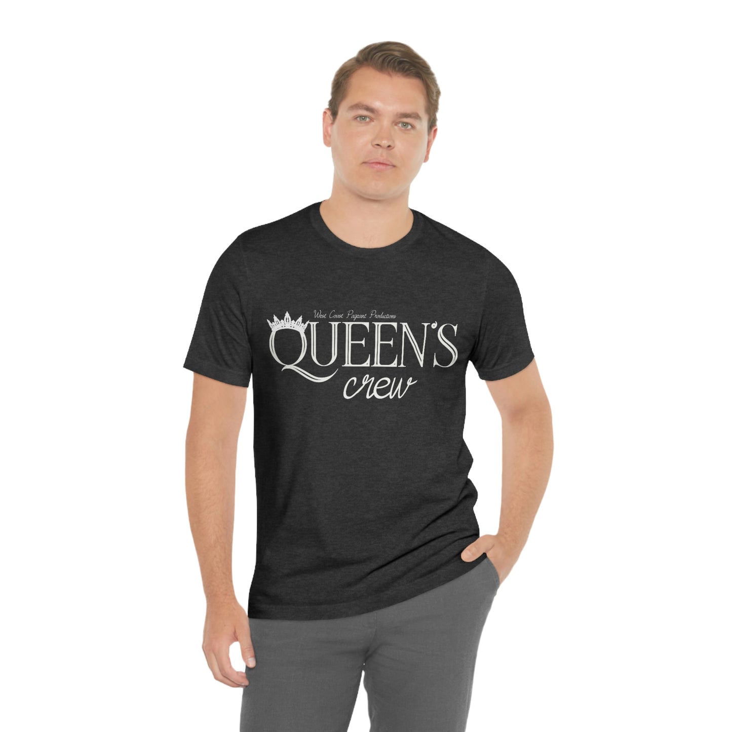 Queen's Crew - Unisex Tee