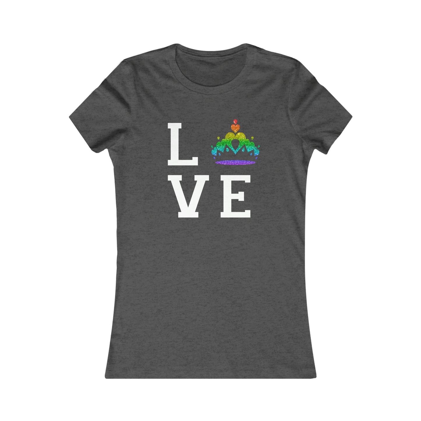 Queens for Love - Women's Tee