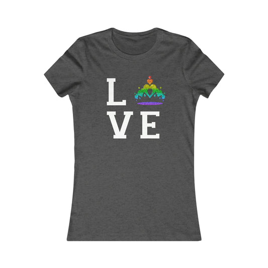 Queens for Love - Women's Tee