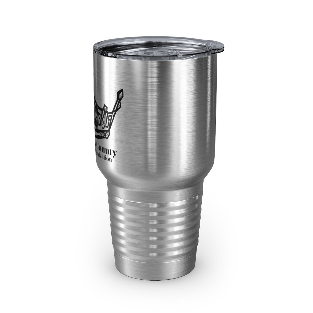 MCCSO - Ringneck Tumbler, 30oz