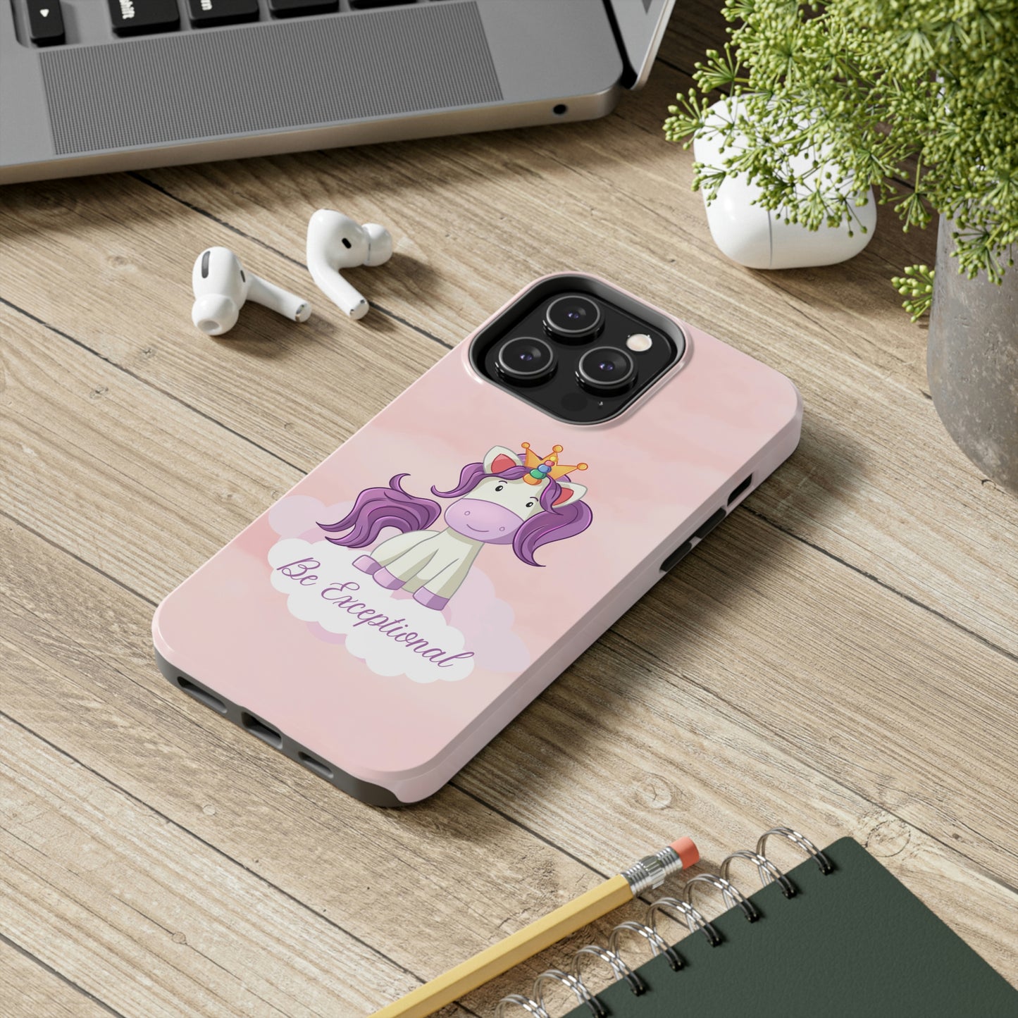 Be Exceptional - Tough Phone Cases, Case-Mate