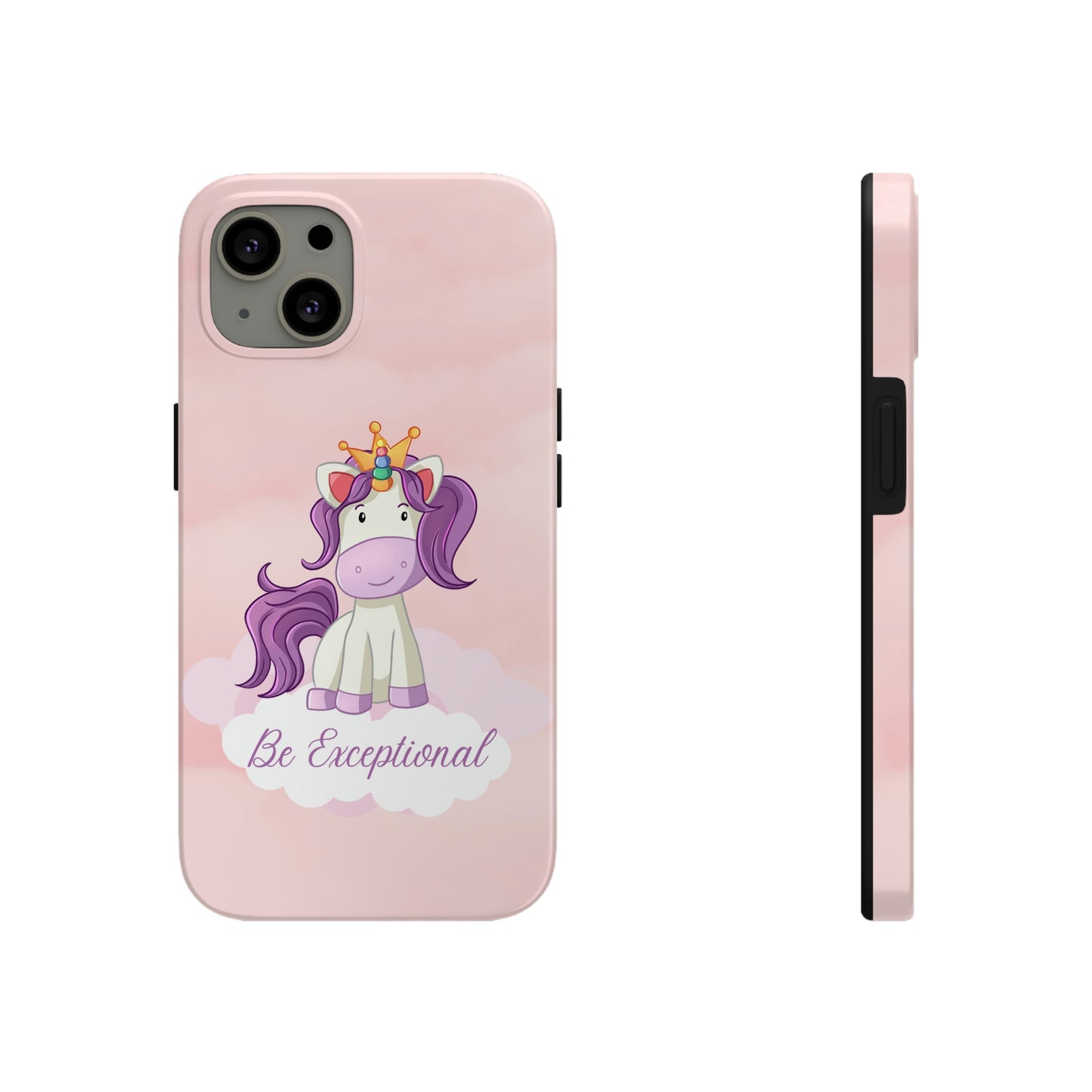 Be Exceptional - Tough Phone Cases, Case-Mate