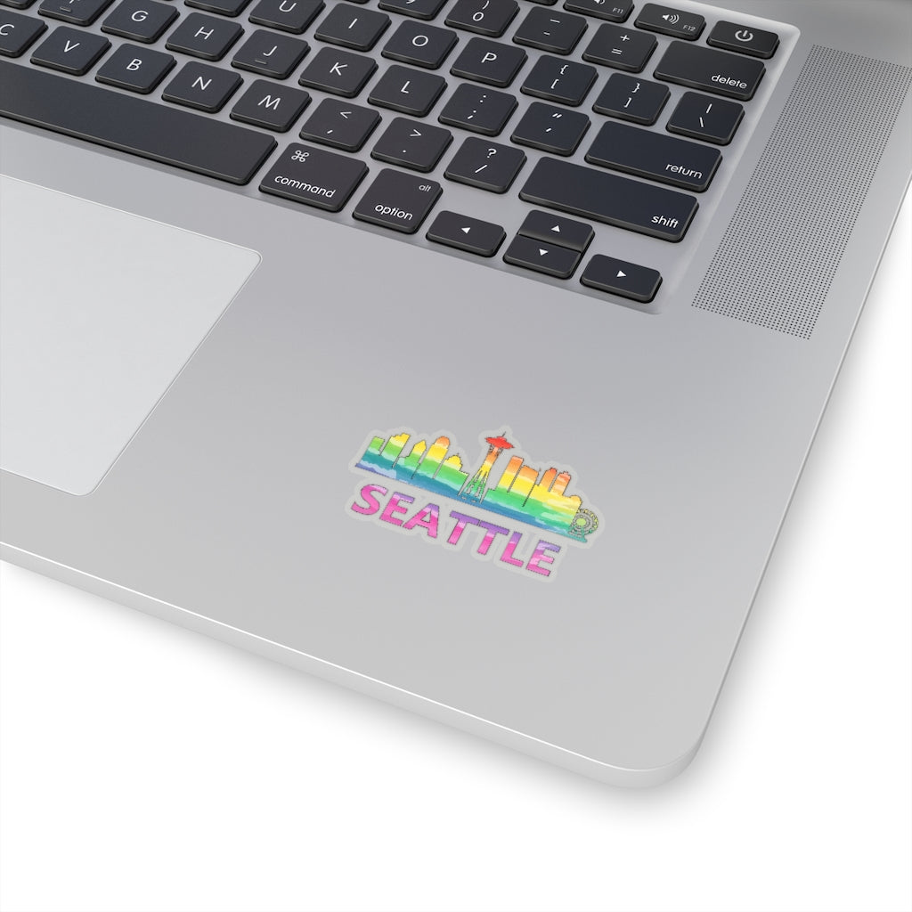 Seattle Pride Stickers