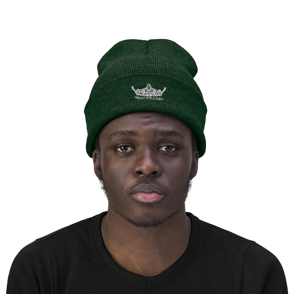 MCCSO - Knit Beanie