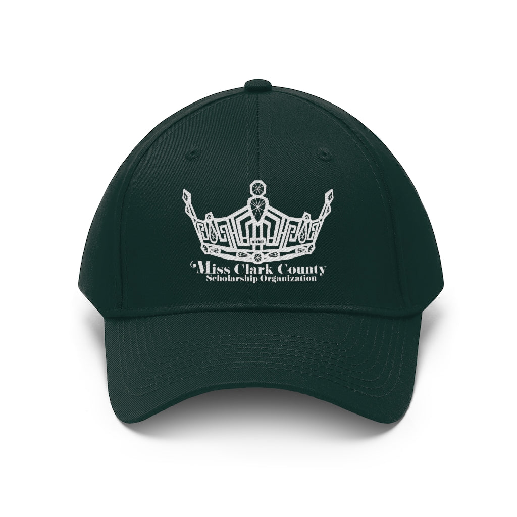 MCCSO - Twill Hat