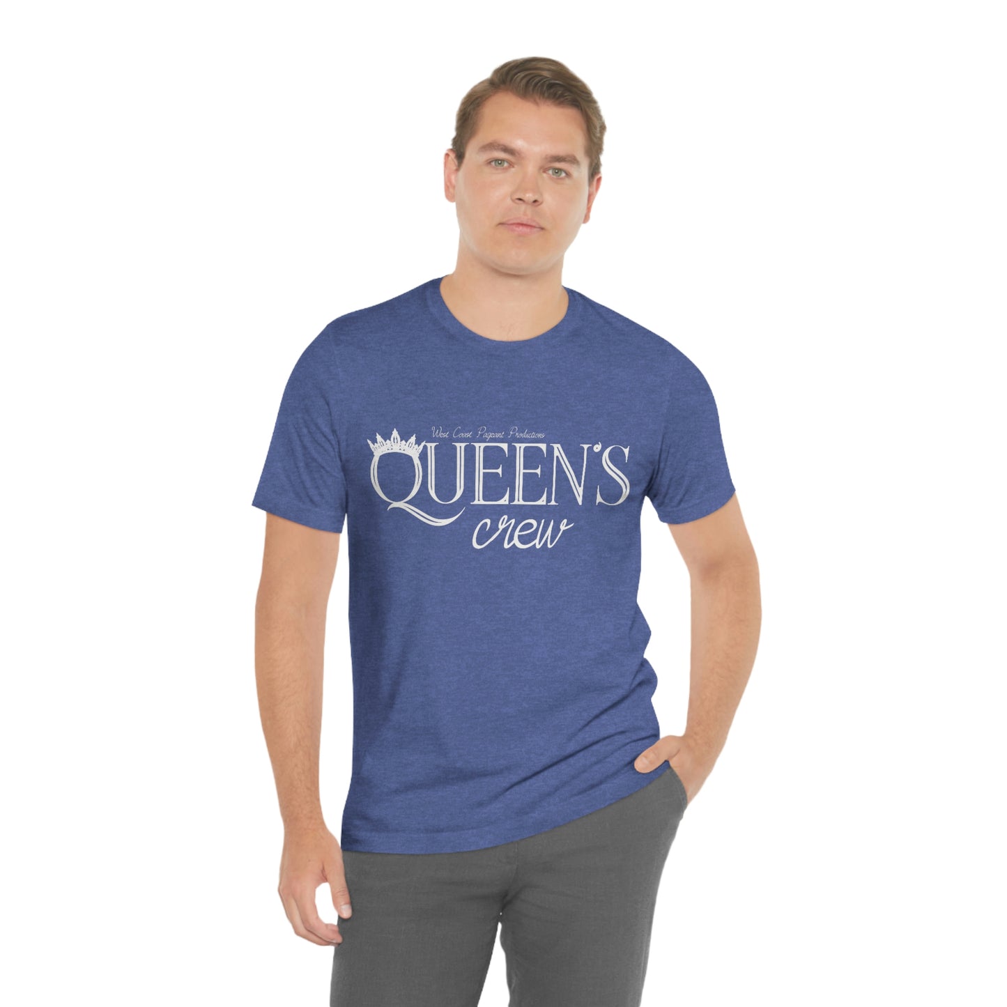 Queen's Crew - Unisex Tee